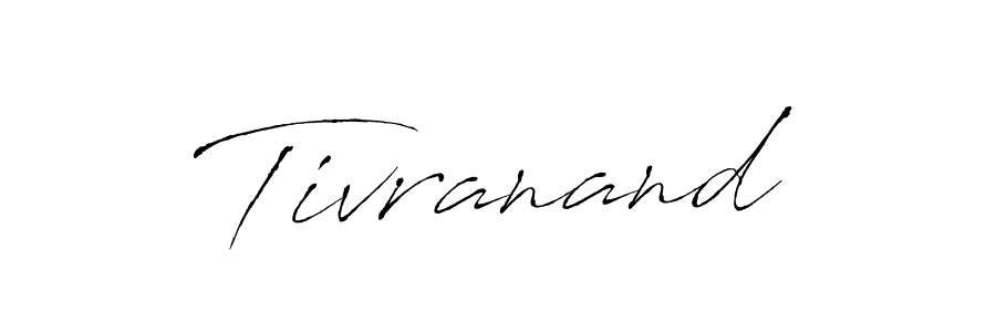 Similarly Antro_Vectra is the best handwritten signature design. Signature creator online .You can use it as an online autograph creator for name Tivranand. Tivranand signature style 6 images and pictures png