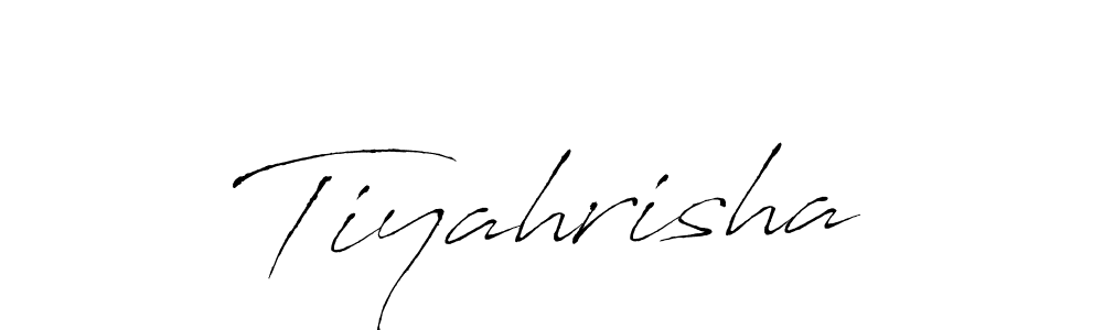 Make a beautiful signature design for name Tiyahrisha. Use this online signature maker to create a handwritten signature for free. Tiyahrisha signature style 6 images and pictures png