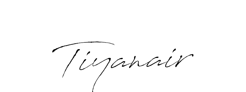 Make a beautiful signature design for name Tiyanair. Use this online signature maker to create a handwritten signature for free. Tiyanair signature style 6 images and pictures png