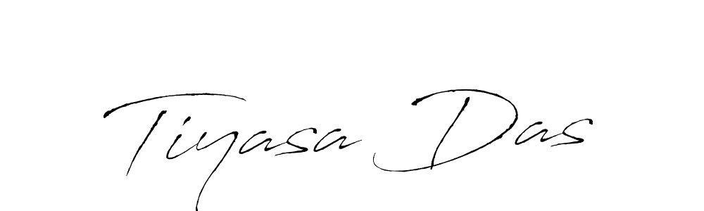 You should practise on your own different ways (Antro_Vectra) to write your name (Tiyasa Das) in signature. don't let someone else do it for you. Tiyasa Das signature style 6 images and pictures png
