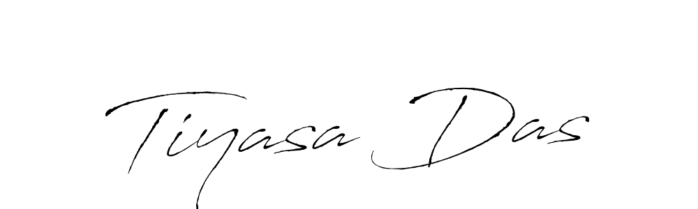 Make a beautiful signature design for name Tiyasa Das. With this signature (Antro_Vectra) style, you can create a handwritten signature for free. Tiyasa Das signature style 6 images and pictures png