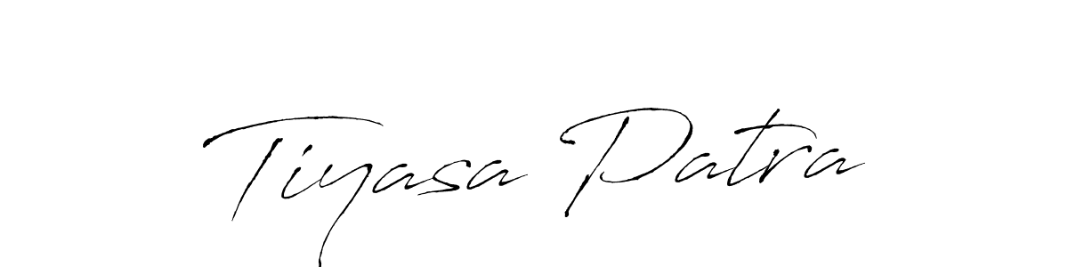 It looks lik you need a new signature style for name Tiyasa Patra. Design unique handwritten (Antro_Vectra) signature with our free signature maker in just a few clicks. Tiyasa Patra signature style 6 images and pictures png