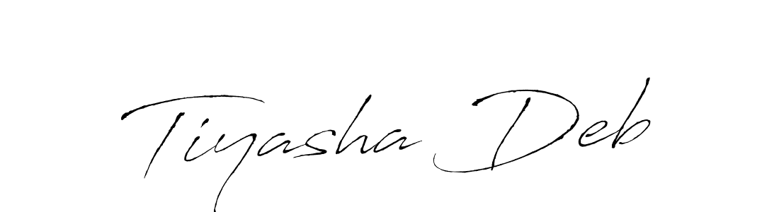 Also You can easily find your signature by using the search form. We will create Tiyasha Deb name handwritten signature images for you free of cost using Antro_Vectra sign style. Tiyasha Deb signature style 6 images and pictures png
