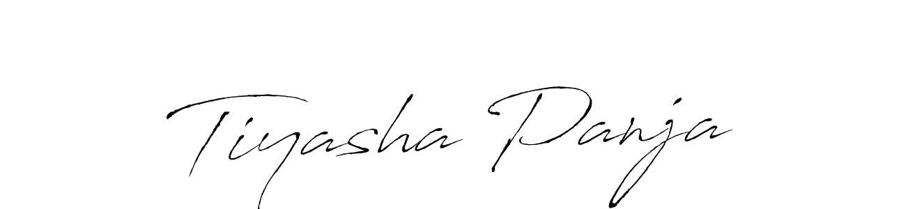 See photos of Tiyasha Panja official signature by Spectra . Check more albums & portfolios. Read reviews & check more about Antro_Vectra font. Tiyasha Panja signature style 6 images and pictures png