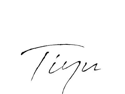 Make a short Tiyu signature style. Manage your documents anywhere anytime using Antro_Vectra. Create and add eSignatures, submit forms, share and send files easily. Tiyu signature style 6 images and pictures png
