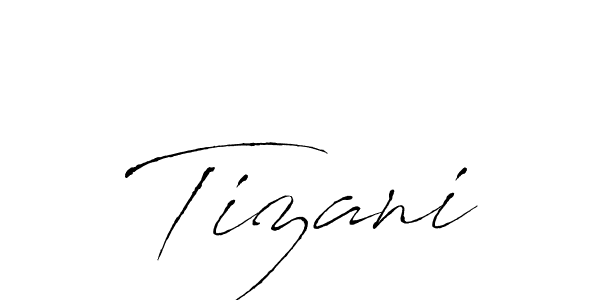 Also You can easily find your signature by using the search form. We will create Tizani name handwritten signature images for you free of cost using Antro_Vectra sign style. Tizani signature style 6 images and pictures png
