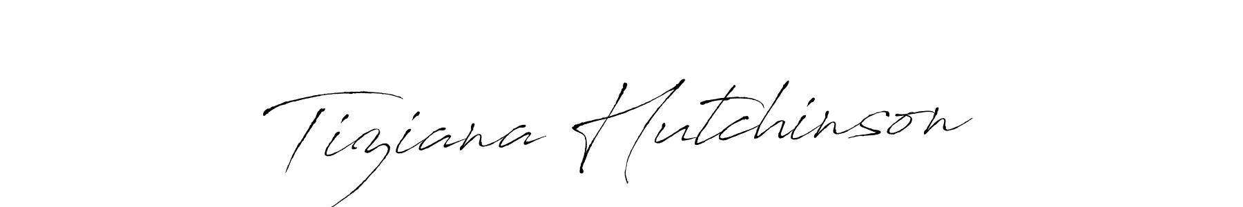 You can use this online signature creator to create a handwritten signature for the name Tiziana Hutchinson. This is the best online autograph maker. Tiziana Hutchinson signature style 6 images and pictures png