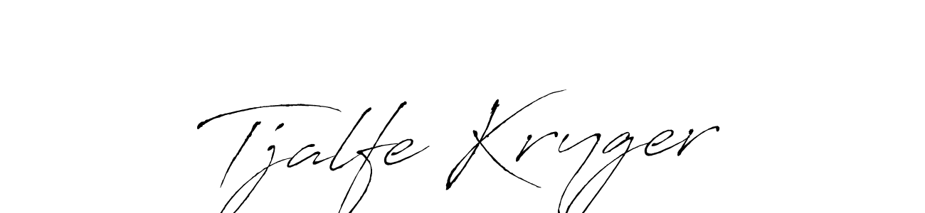 Make a short Tjalfe Kryger signature style. Manage your documents anywhere anytime using Antro_Vectra. Create and add eSignatures, submit forms, share and send files easily. Tjalfe Kryger signature style 6 images and pictures png