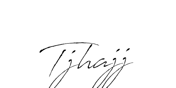 Also You can easily find your signature by using the search form. We will create Tjhajj name handwritten signature images for you free of cost using Antro_Vectra sign style. Tjhajj signature style 6 images and pictures png