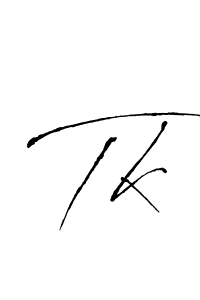 Also we have Tk name is the best signature style. Create professional handwritten signature collection using Antro_Vectra autograph style. Tk signature style 6 images and pictures png