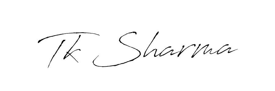 You can use this online signature creator to create a handwritten signature for the name Tk Sharma. This is the best online autograph maker. Tk Sharma signature style 6 images and pictures png