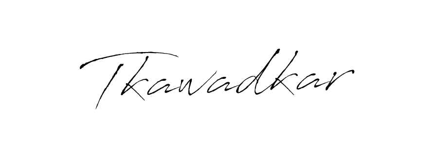 Once you've used our free online signature maker to create your best signature Antro_Vectra style, it's time to enjoy all of the benefits that Tkawadkar name signing documents. Tkawadkar signature style 6 images and pictures png