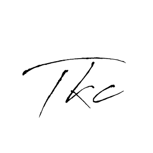 Once you've used our free online signature maker to create your best signature Antro_Vectra style, it's time to enjoy all of the benefits that Tkc name signing documents. Tkc signature style 6 images and pictures png