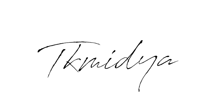 Make a short Tkmidya signature style. Manage your documents anywhere anytime using Antro_Vectra. Create and add eSignatures, submit forms, share and send files easily. Tkmidya signature style 6 images and pictures png