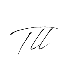 Make a beautiful signature design for name Tll. Use this online signature maker to create a handwritten signature for free. Tll signature style 6 images and pictures png