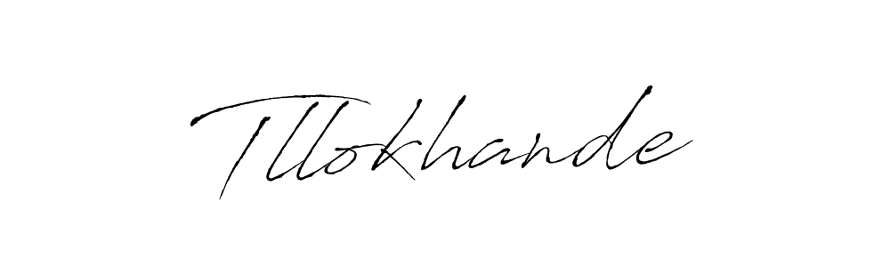 See photos of Tllokhande official signature by Spectra . Check more albums & portfolios. Read reviews & check more about Antro_Vectra font. Tllokhande signature style 6 images and pictures png