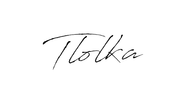 How to Draw Tlolka signature style? Antro_Vectra is a latest design signature styles for name Tlolka. Tlolka signature style 6 images and pictures png