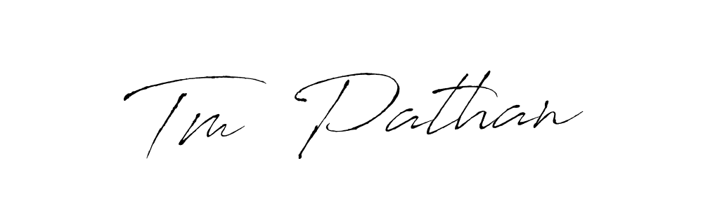 See photos of Tm  Pathan official signature by Spectra . Check more albums & portfolios. Read reviews & check more about Antro_Vectra font. Tm  Pathan signature style 6 images and pictures png