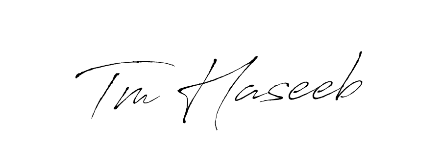 Here are the top 10 professional signature styles for the name Tm Haseeb. These are the best autograph styles you can use for your name. Tm Haseeb signature style 6 images and pictures png