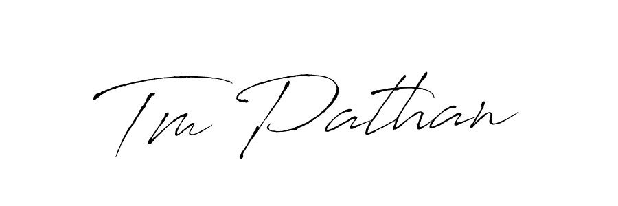 How to Draw Tm Pathan signature style? Antro_Vectra is a latest design signature styles for name Tm Pathan. Tm Pathan signature style 6 images and pictures png