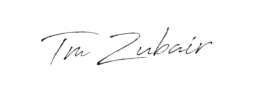 Here are the top 10 professional signature styles for the name Tm Zubair. These are the best autograph styles you can use for your name. Tm Zubair signature style 6 images and pictures png