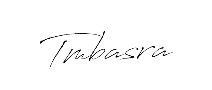 Make a beautiful signature design for name Tmbasra. With this signature (Antro_Vectra) style, you can create a handwritten signature for free. Tmbasra signature style 6 images and pictures png