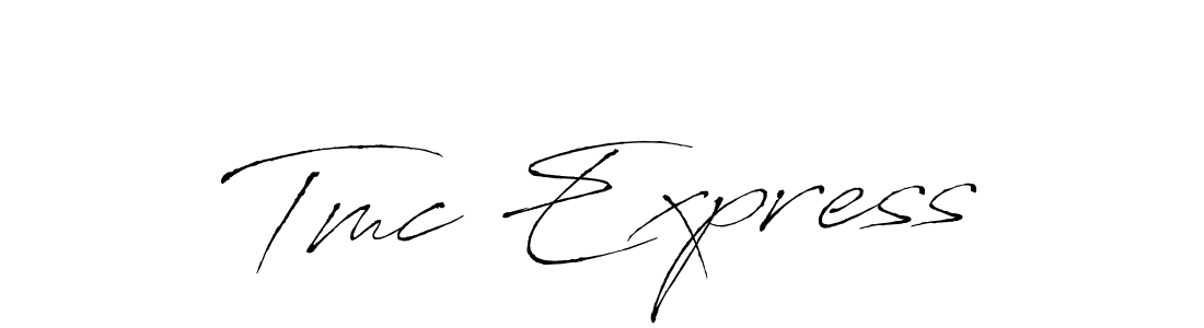 Here are the top 10 professional signature styles for the name Tmc Express. These are the best autograph styles you can use for your name. Tmc Express signature style 6 images and pictures png