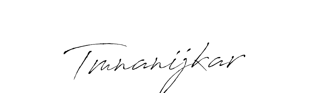 Best and Professional Signature Style for Tmnanijkar. Antro_Vectra Best Signature Style Collection. Tmnanijkar signature style 6 images and pictures png