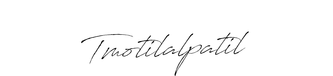 You can use this online signature creator to create a handwritten signature for the name Tmotilalpatil. This is the best online autograph maker. Tmotilalpatil signature style 6 images and pictures png