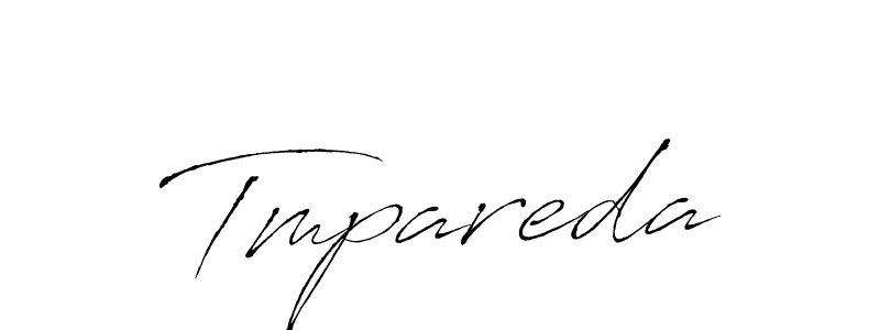 The best way (Antro_Vectra) to make a short signature is to pick only two or three words in your name. The name Tmpareda include a total of six letters. For converting this name. Tmpareda signature style 6 images and pictures png