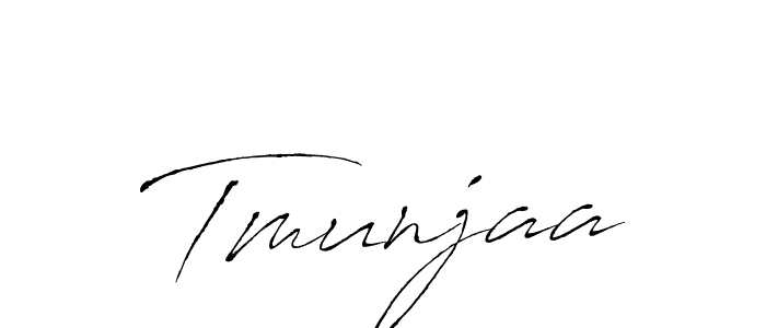 Make a beautiful signature design for name Tmunjaa. Use this online signature maker to create a handwritten signature for free. Tmunjaa signature style 6 images and pictures png