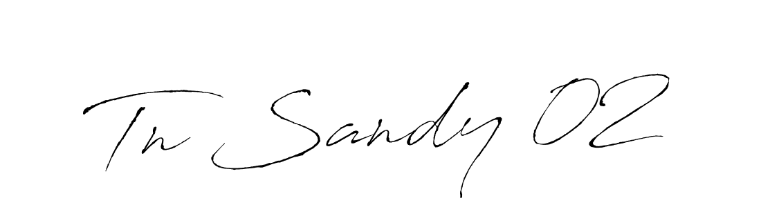 You can use this online signature creator to create a handwritten signature for the name Tn Sandy 02. This is the best online autograph maker. Tn Sandy 02 signature style 6 images and pictures png