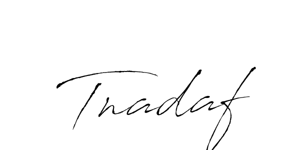 Also You can easily find your signature by using the search form. We will create Tnadaf name handwritten signature images for you free of cost using Antro_Vectra sign style. Tnadaf signature style 6 images and pictures png