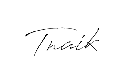 Best and Professional Signature Style for Tnaik. Antro_Vectra Best Signature Style Collection. Tnaik signature style 6 images and pictures png