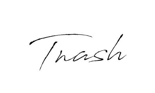 Once you've used our free online signature maker to create your best signature Antro_Vectra style, it's time to enjoy all of the benefits that Tnash name signing documents. Tnash signature style 6 images and pictures png