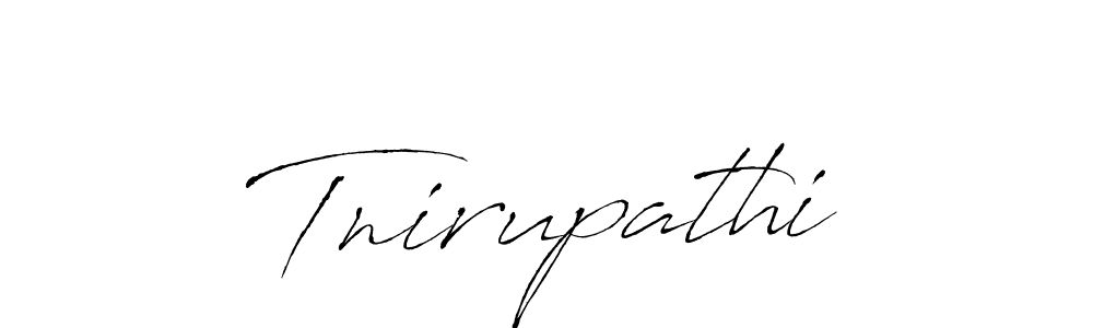 Once you've used our free online signature maker to create your best signature Antro_Vectra style, it's time to enjoy all of the benefits that Tnirupathi name signing documents. Tnirupathi signature style 6 images and pictures png