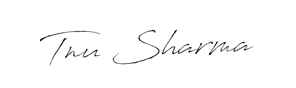 How to Draw Tnu Sharma signature style? Antro_Vectra is a latest design signature styles for name Tnu Sharma. Tnu Sharma signature style 6 images and pictures png