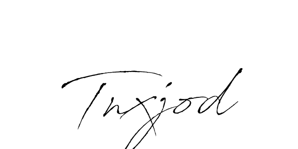 Also You can easily find your signature by using the search form. We will create Tnxjod name handwritten signature images for you free of cost using Antro_Vectra sign style. Tnxjod signature style 6 images and pictures png