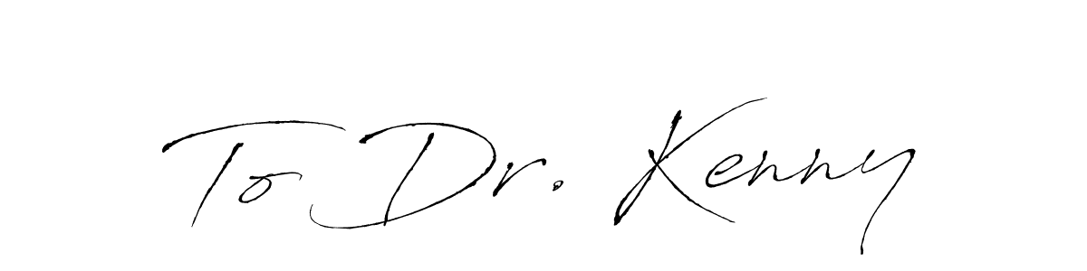 You can use this online signature creator to create a handwritten signature for the name To Dr. Kenny. This is the best online autograph maker. To Dr. Kenny signature style 6 images and pictures png