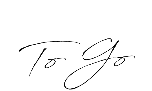 See photos of To Go official signature by Spectra . Check more albums & portfolios. Read reviews & check more about Antro_Vectra font. To Go signature style 6 images and pictures png