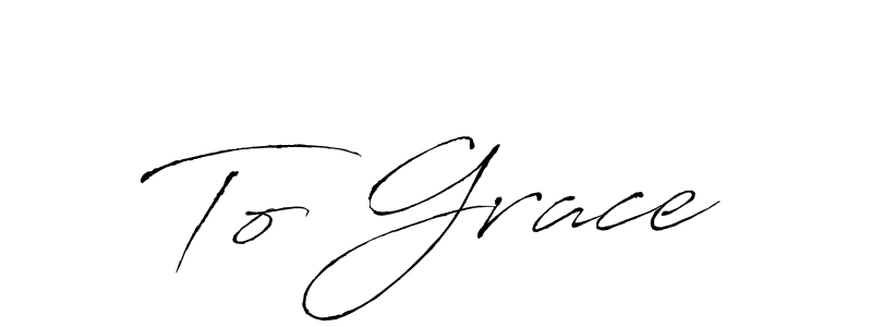 Make a beautiful signature design for name To Grace. Use this online signature maker to create a handwritten signature for free. To Grace signature style 6 images and pictures png