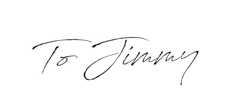 Antro_Vectra is a professional signature style that is perfect for those who want to add a touch of class to their signature. It is also a great choice for those who want to make their signature more unique. Get To Jimmy name to fancy signature for free. To Jimmy signature style 6 images and pictures png