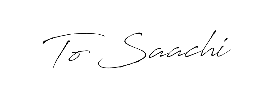 This is the best signature style for the To Saachi name. Also you like these signature font (Antro_Vectra). Mix name signature. To Saachi signature style 6 images and pictures png