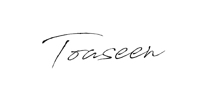 Make a short Toaseen signature style. Manage your documents anywhere anytime using Antro_Vectra. Create and add eSignatures, submit forms, share and send files easily. Toaseen signature style 6 images and pictures png