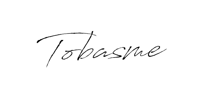 It looks lik you need a new signature style for name Tobasme. Design unique handwritten (Antro_Vectra) signature with our free signature maker in just a few clicks. Tobasme signature style 6 images and pictures png