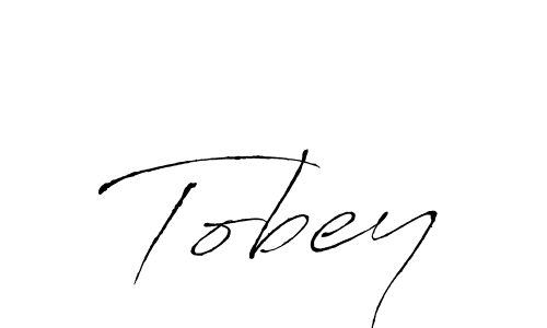 It looks lik you need a new signature style for name Tobey. Design unique handwritten (Antro_Vectra) signature with our free signature maker in just a few clicks. Tobey signature style 6 images and pictures png