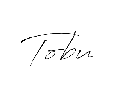 Also we have Tobu name is the best signature style. Create professional handwritten signature collection using Antro_Vectra autograph style. Tobu signature style 6 images and pictures png