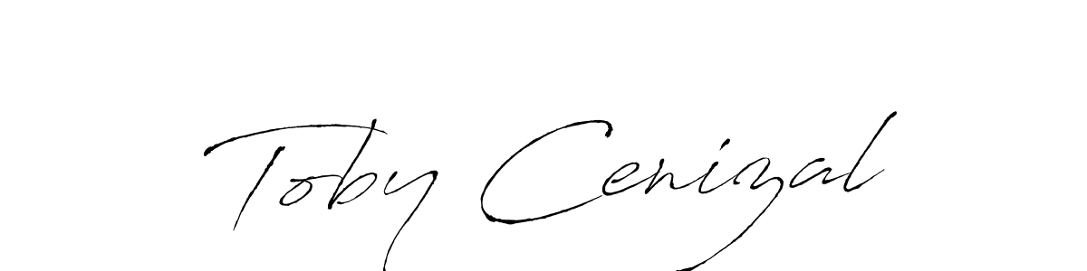 Best and Professional Signature Style for Toby Cenizal. Antro_Vectra Best Signature Style Collection. Toby Cenizal signature style 6 images and pictures png