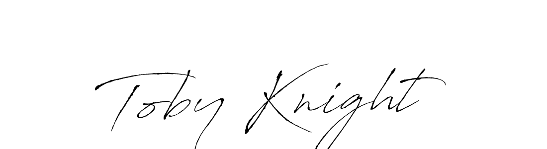 It looks lik you need a new signature style for name Toby Knight. Design unique handwritten (Antro_Vectra) signature with our free signature maker in just a few clicks. Toby Knight signature style 6 images and pictures png