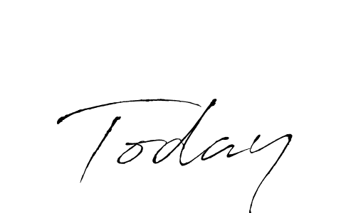 You should practise on your own different ways (Antro_Vectra) to write your name (Today) in signature. don't let someone else do it for you. Today signature style 6 images and pictures png